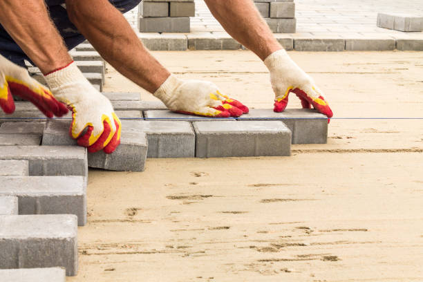 Best Interlocking Driveway Pavers  in Friedens, PA